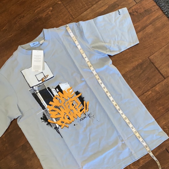 Reebok 2008 NWT Men’s T-Shirt large 🌿 - Picture 4 of 8